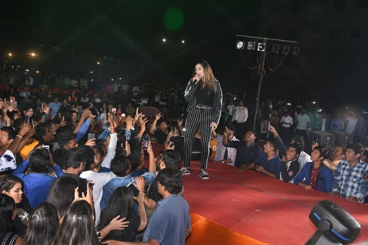 RSR Rungta College of Engineering and Technology Bhilai Celebs photo 3